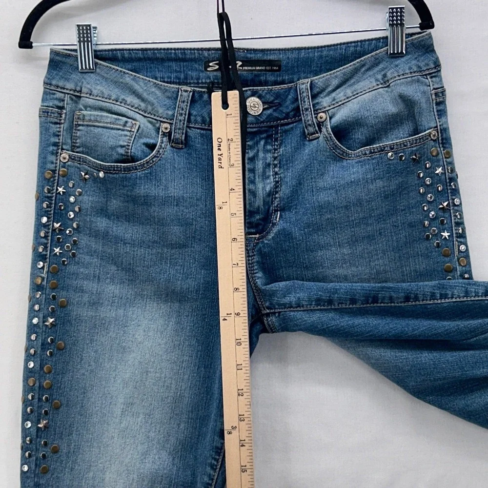 Seven 7 Skinny‎ Jeans 12P
